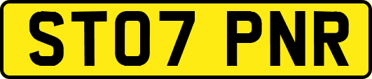 ST07PNR