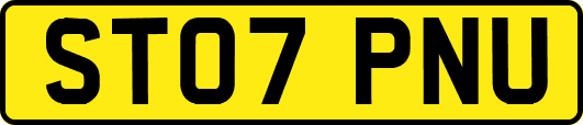 ST07PNU