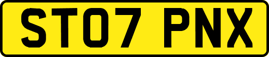 ST07PNX
