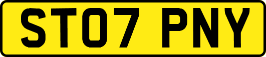 ST07PNY