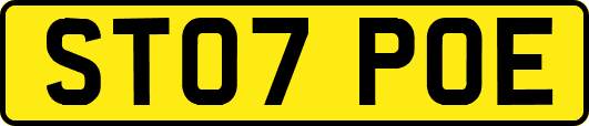 ST07POE