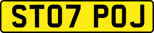 ST07POJ