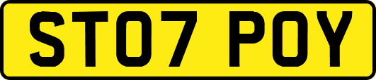 ST07POY