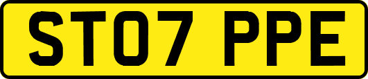 ST07PPE
