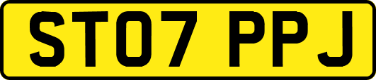 ST07PPJ