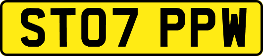 ST07PPW