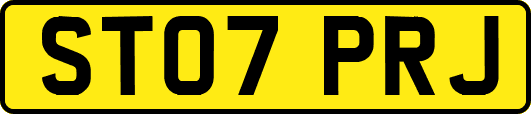 ST07PRJ
