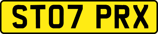 ST07PRX