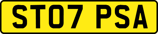 ST07PSA