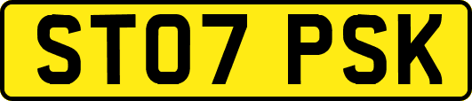 ST07PSK