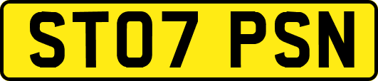 ST07PSN