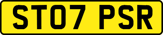 ST07PSR