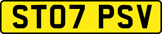ST07PSV
