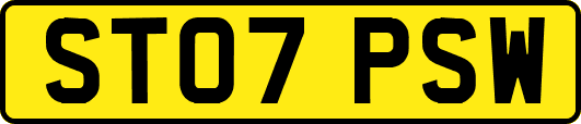 ST07PSW