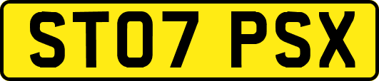 ST07PSX