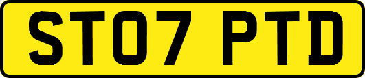 ST07PTD