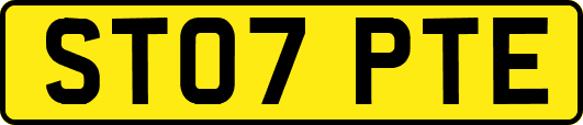 ST07PTE