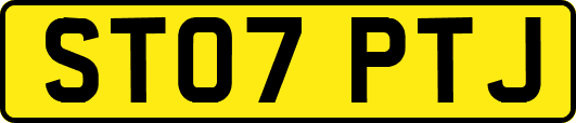 ST07PTJ