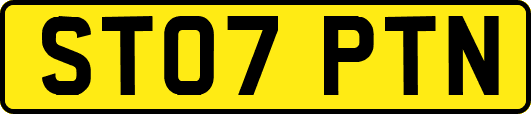 ST07PTN