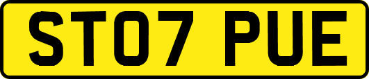 ST07PUE