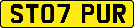 ST07PUR