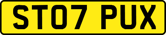 ST07PUX