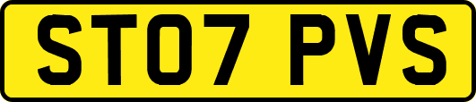 ST07PVS