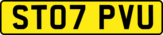 ST07PVU