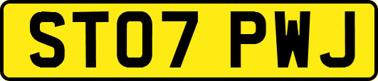 ST07PWJ