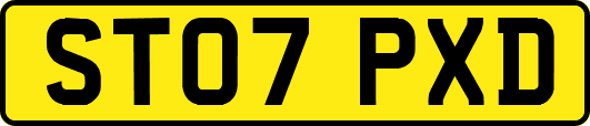 ST07PXD