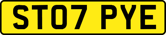 ST07PYE