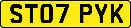 ST07PYK