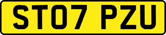 ST07PZU