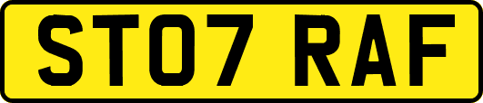 ST07RAF
