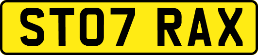 ST07RAX