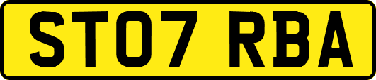ST07RBA