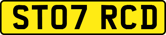 ST07RCD