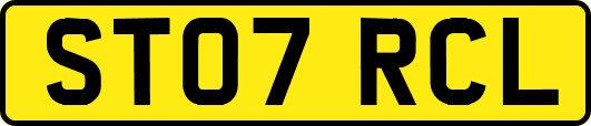 ST07RCL