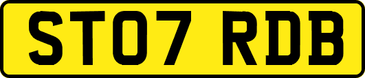 ST07RDB