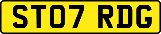 ST07RDG