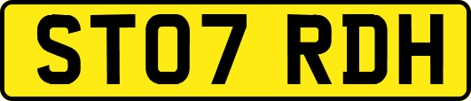 ST07RDH