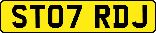 ST07RDJ