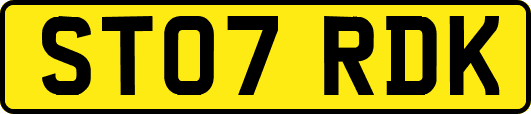 ST07RDK