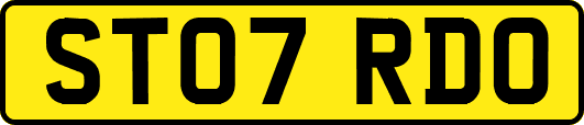 ST07RDO