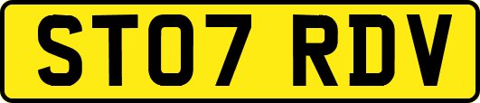 ST07RDV
