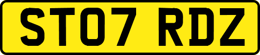 ST07RDZ