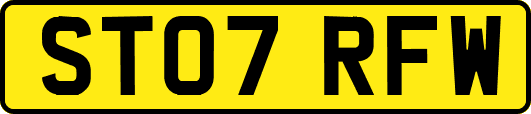 ST07RFW
