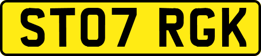 ST07RGK