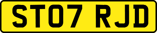 ST07RJD