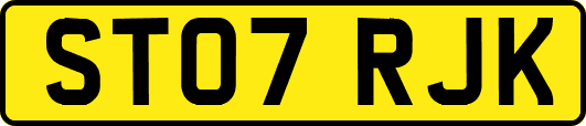 ST07RJK